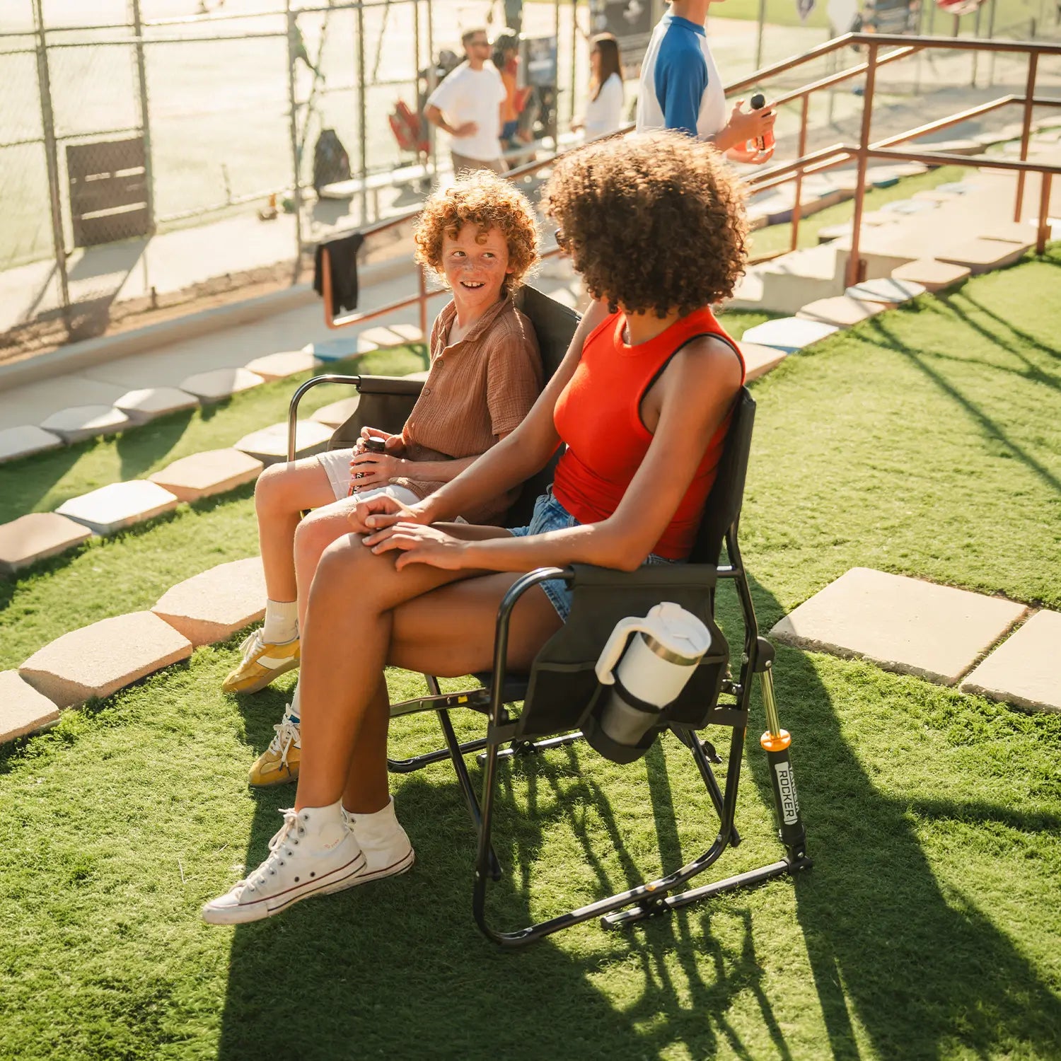 Tandem Rocker™ - Daily Roots