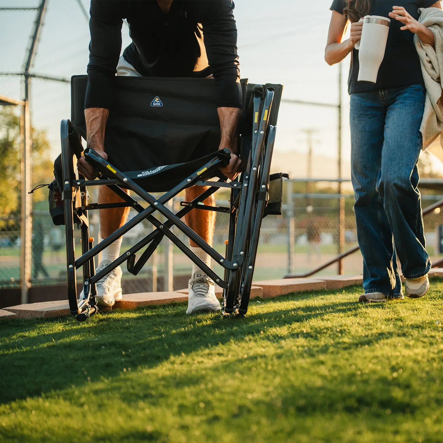 Tandem Rocker™ - Daily Roots