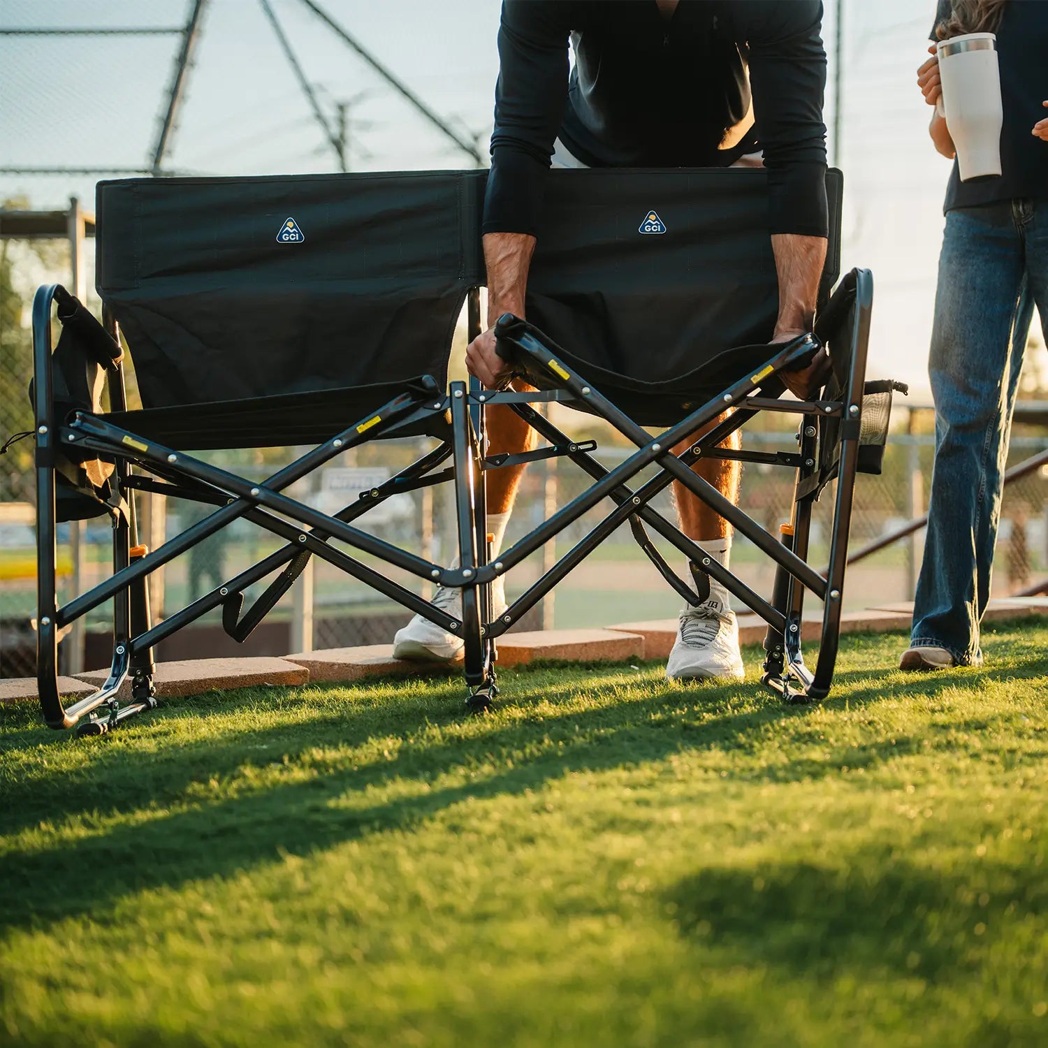 Tandem Rocker™ - Daily Roots