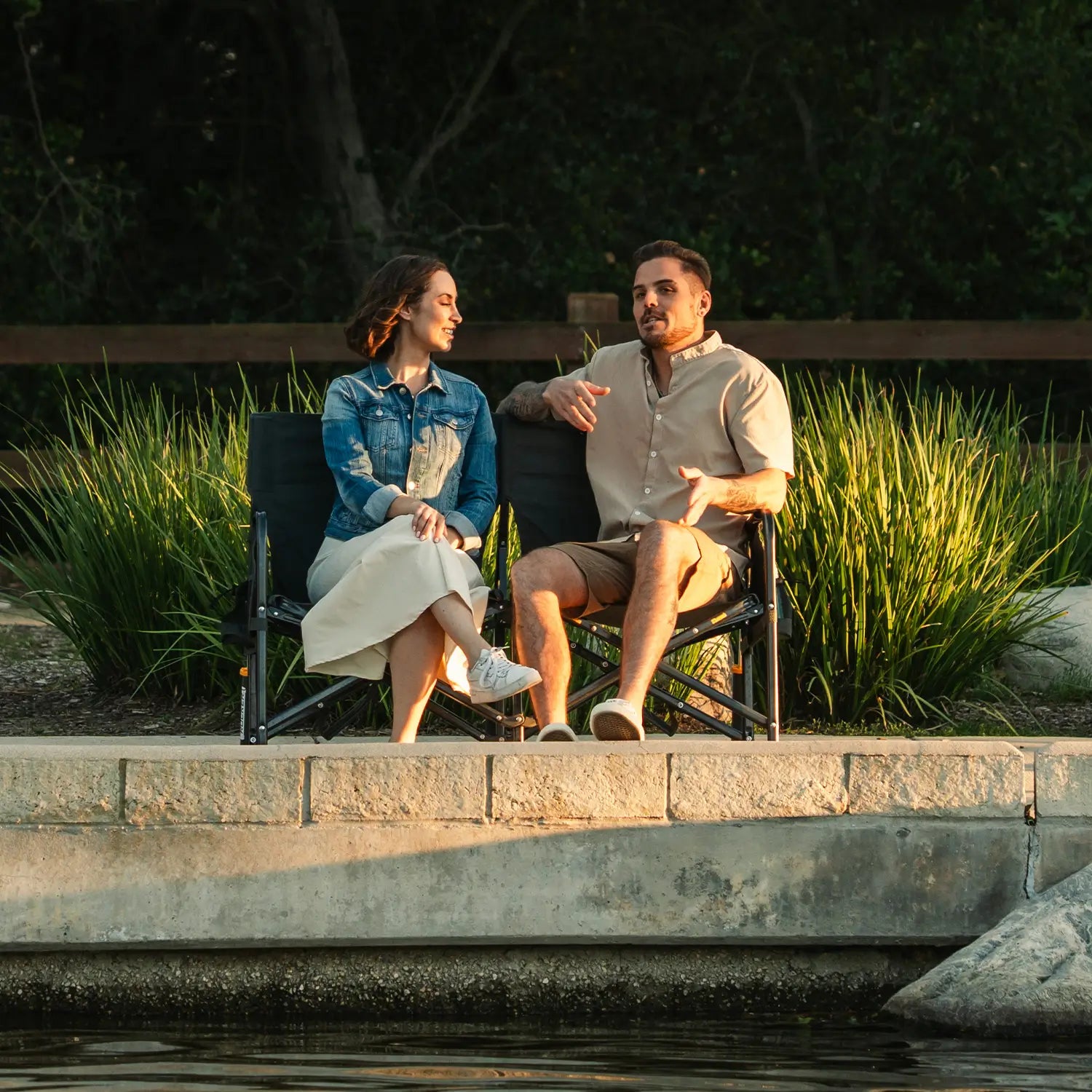 Tandem Rocker™ - Daily Roots