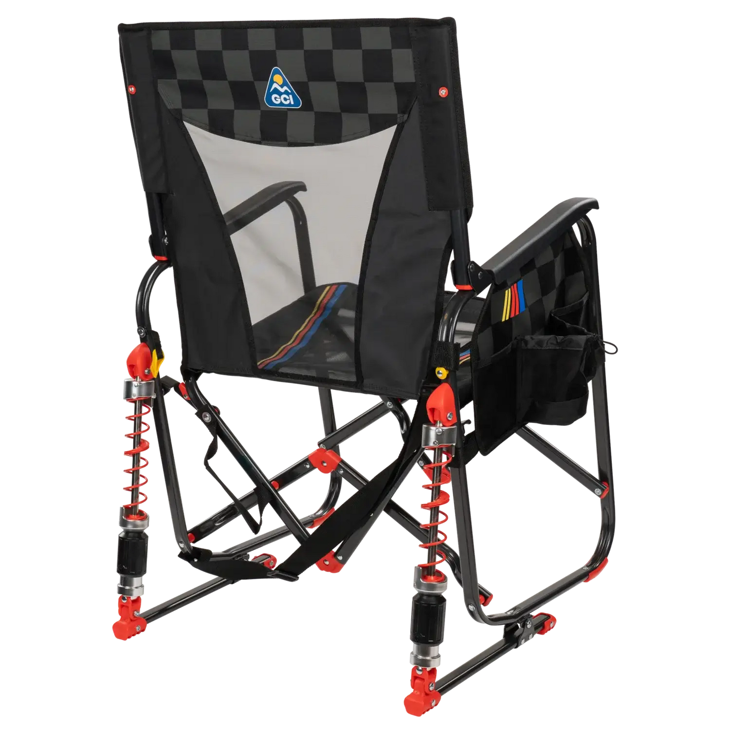 Adjustable Rocker™ - NASCAR - Clean Bundle
