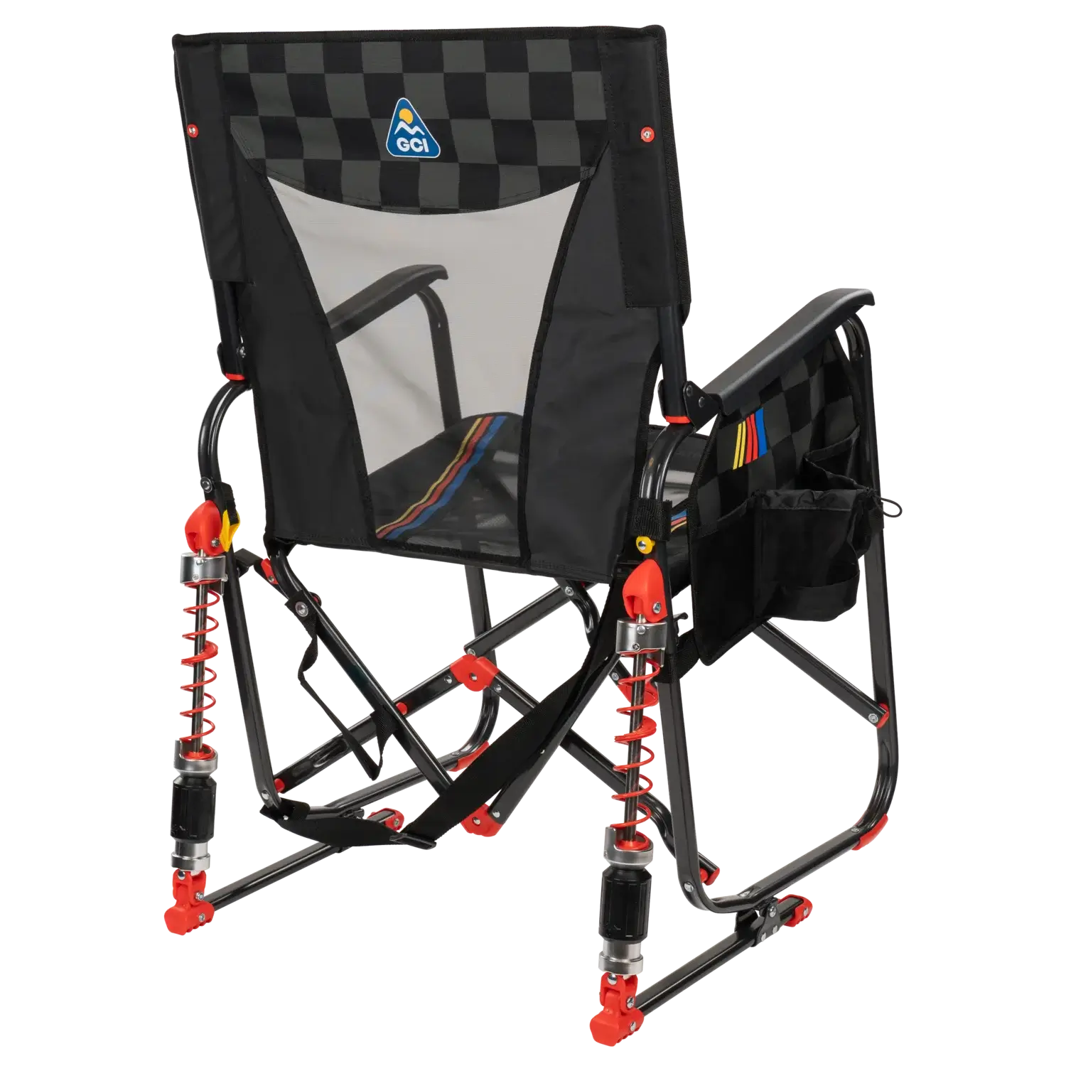 Adjustable Rocker™ - NASCAR - Clean Bundle