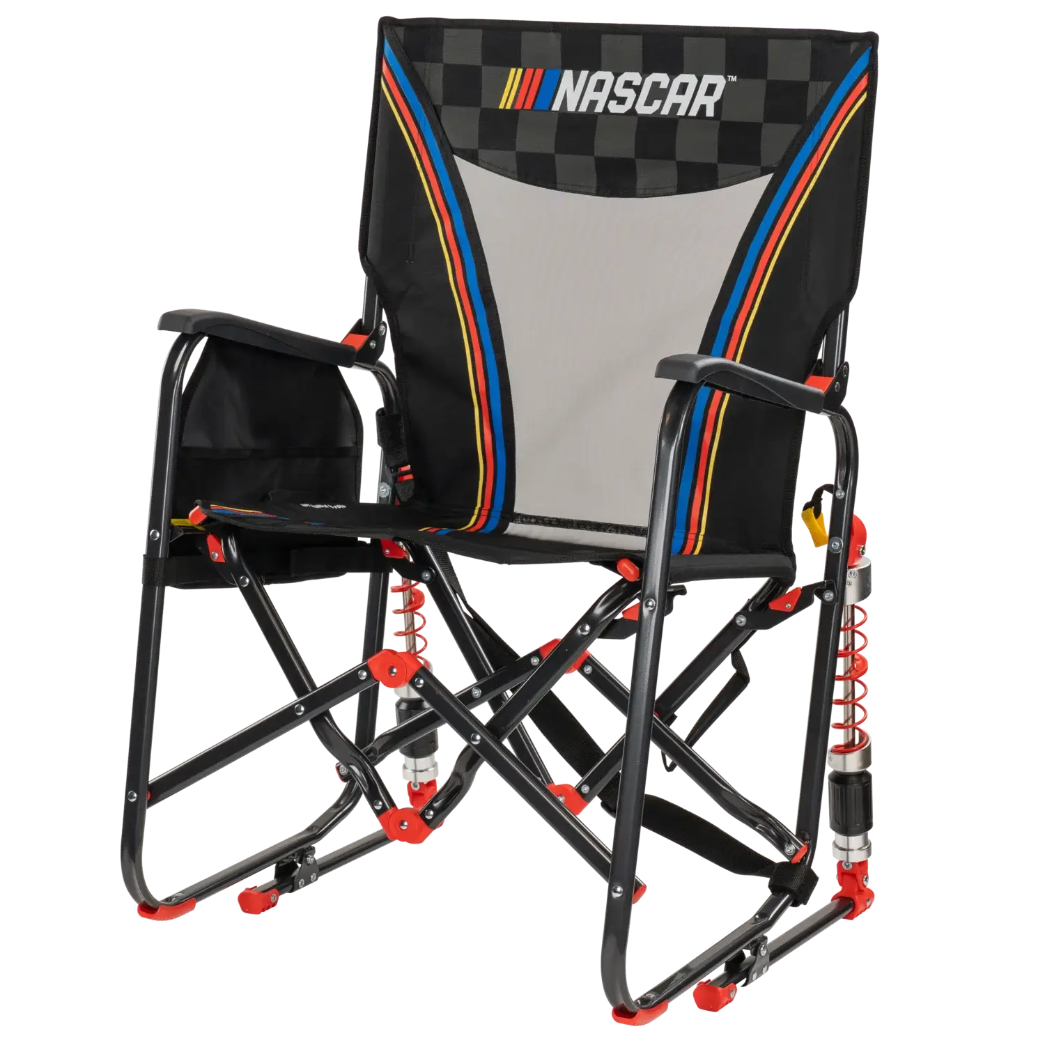 Adjustable Rocker™ - NASCAR - Clean Bundle