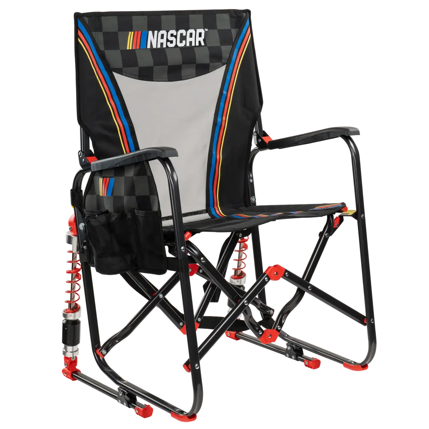 Adjustable Rocker™ - NASCAR - Clean Bundle
