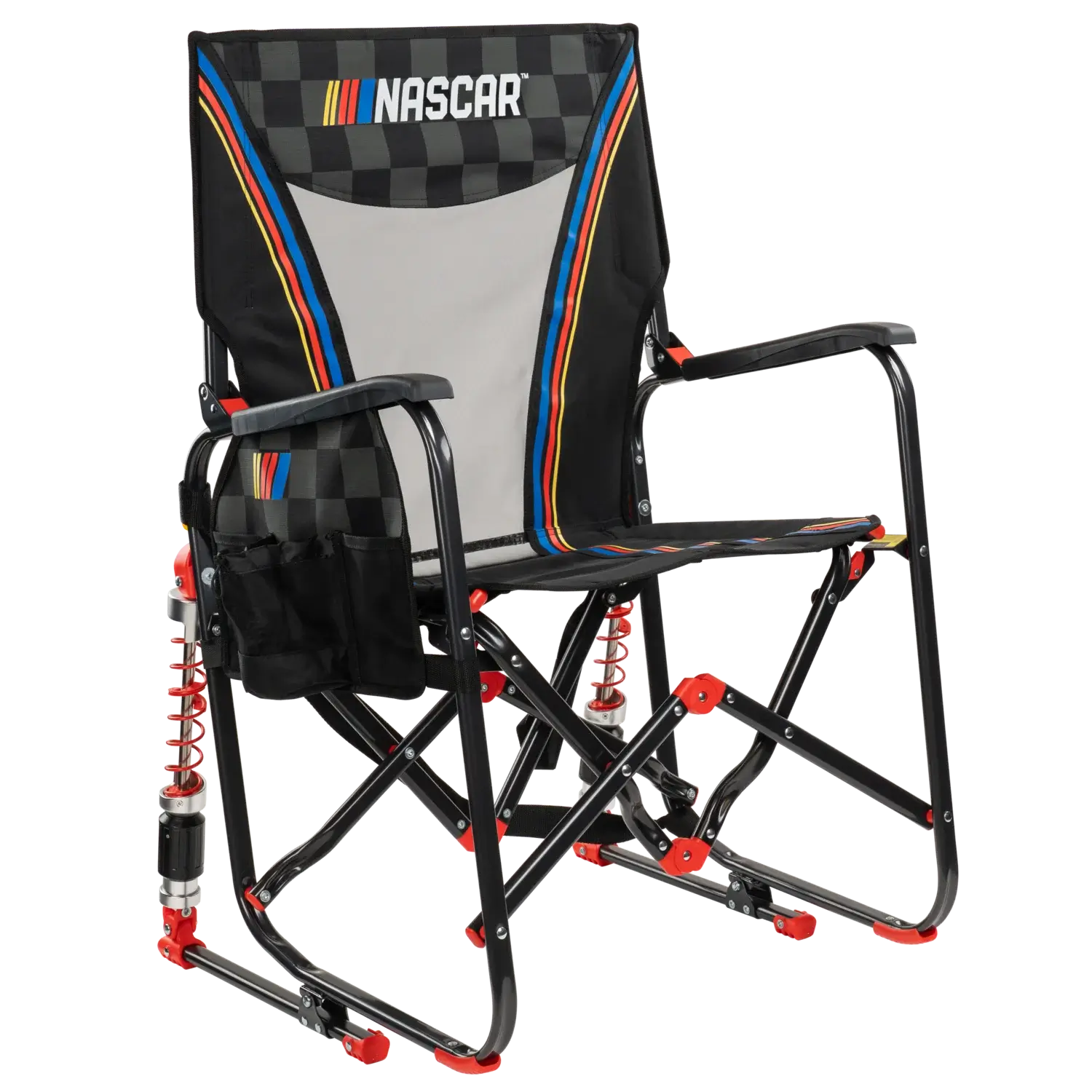 Adjustable Rocker™ - NASCAR - Clean Bundle