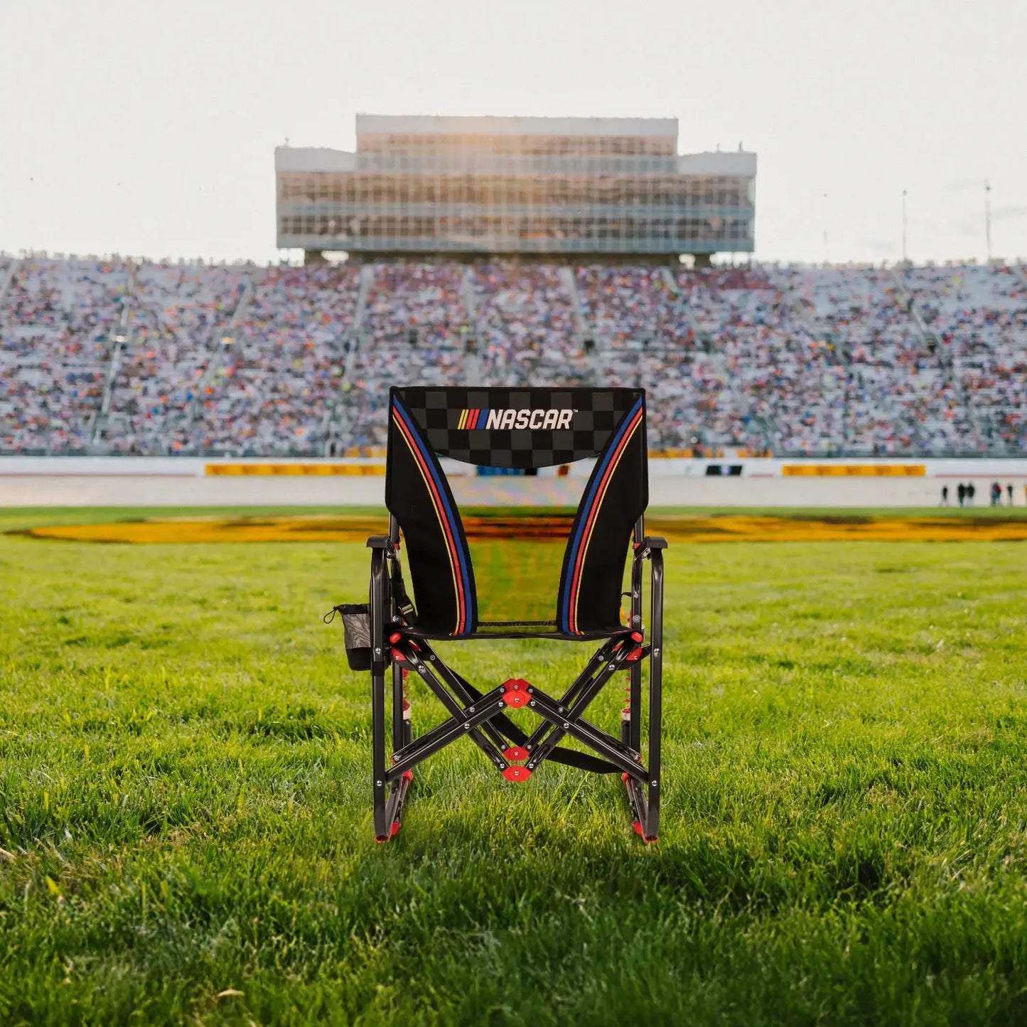 Adjustable Rocker™ - NASCAR - Clean Bundle