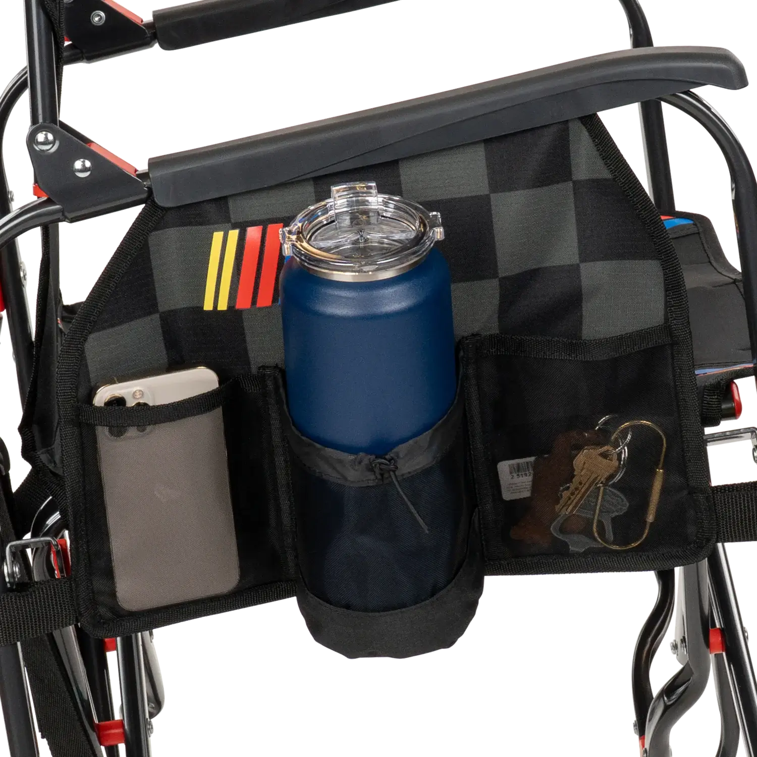 Adjustable Rocker™ - NASCAR - Clean Bundle