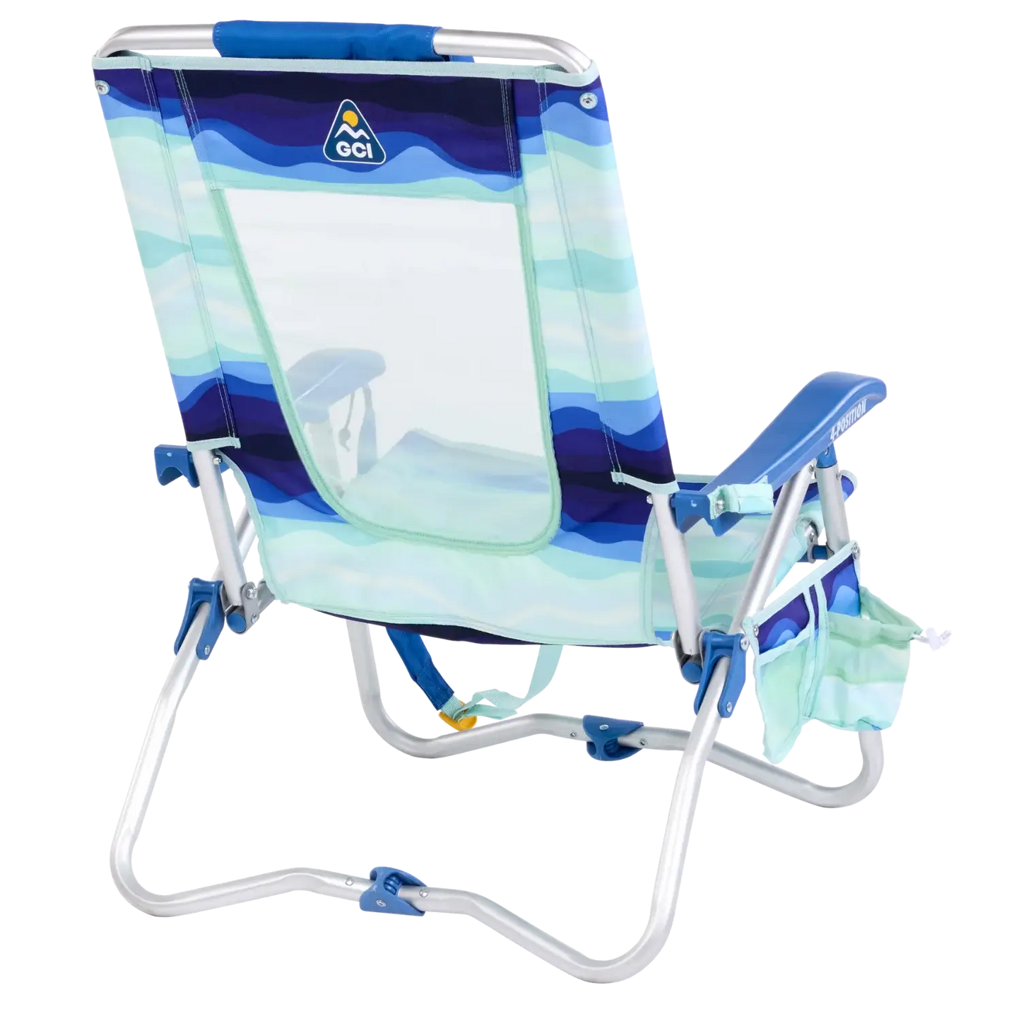 Bi-Fold Beach Chair™ - Simple Edit