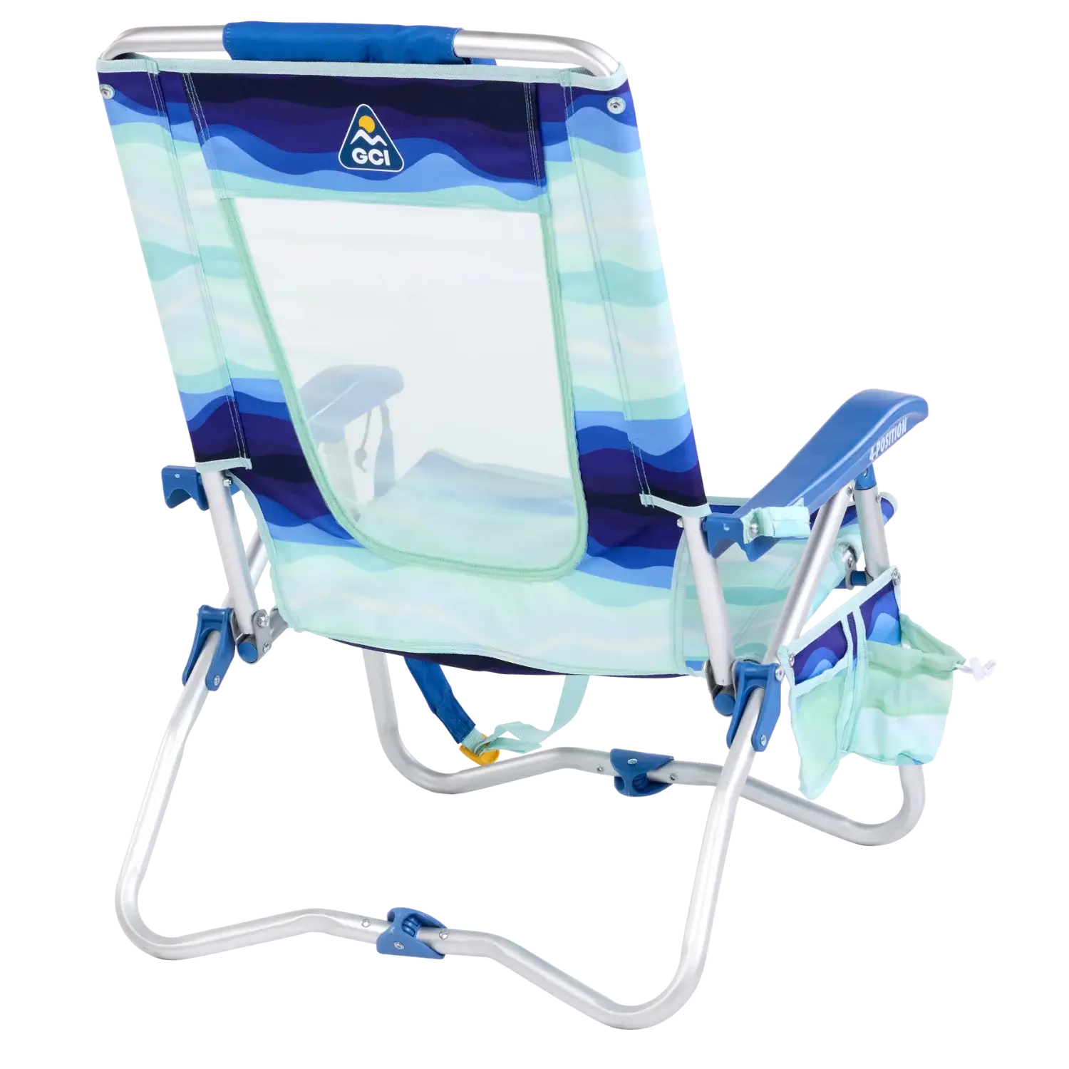 Bi-Fold Beach Chair™ - Simple Edit