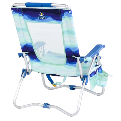 Bi-Fold Beach Chair™ - Simple Edit