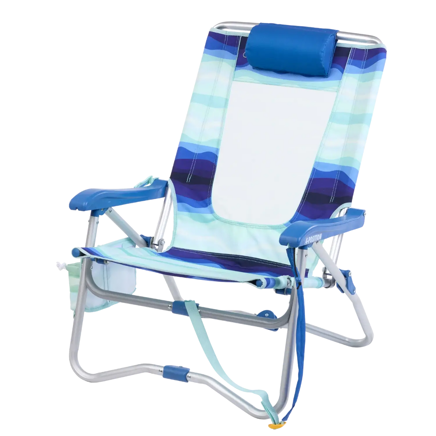 Bi-Fold Beach Chair™ - Simple Edit