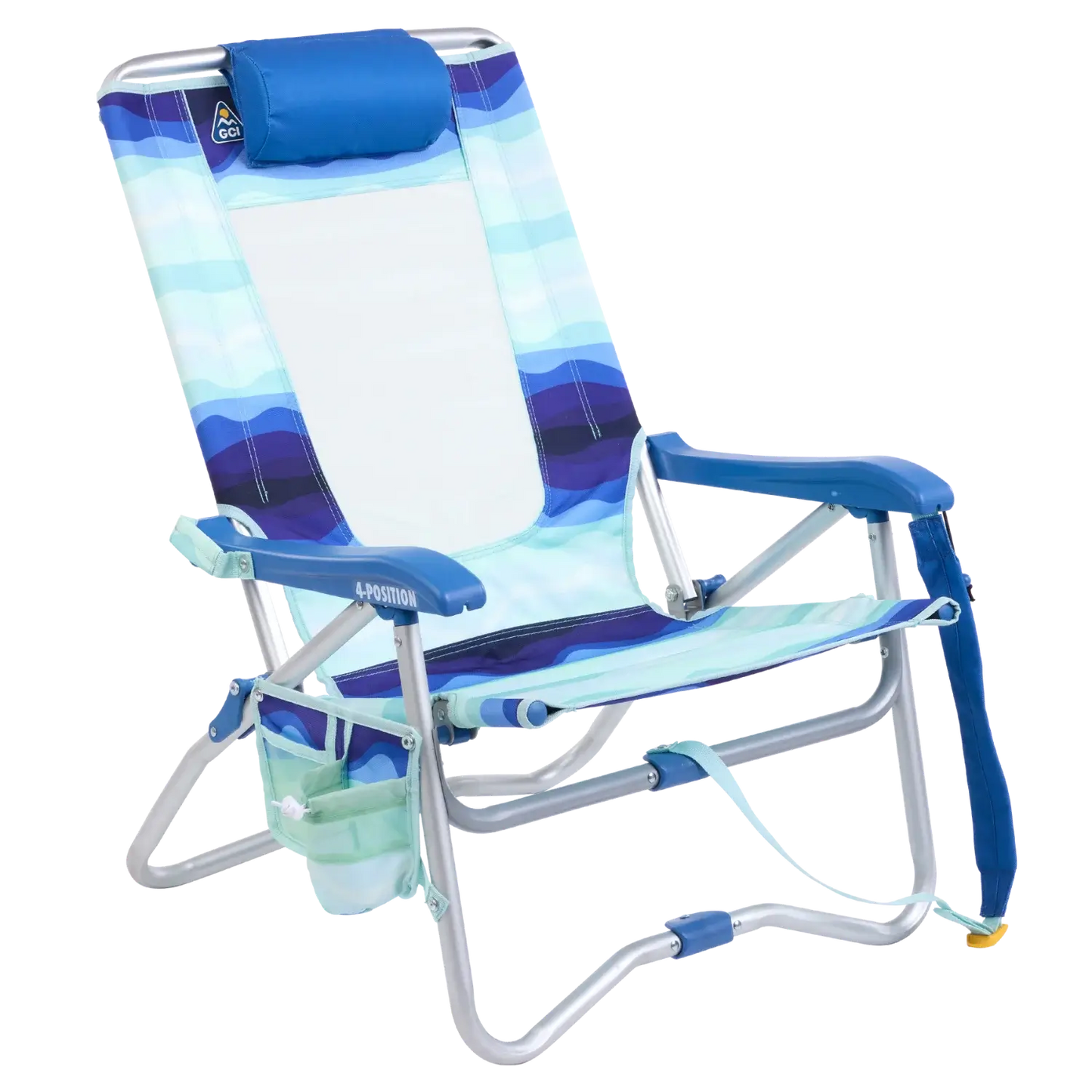 Bi-Fold Beach Chair™ - Simple Edit