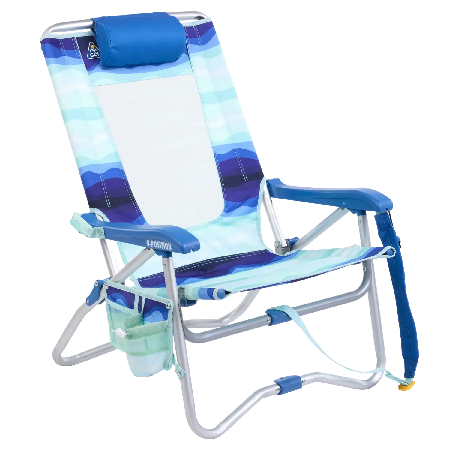Bi-Fold Beach Chair™ - Simple Edit