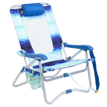 Bi-Fold Beach Chair™ - Simple Edit