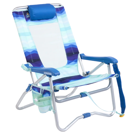 Bi-Fold Beach Chair™ - Simple Edit