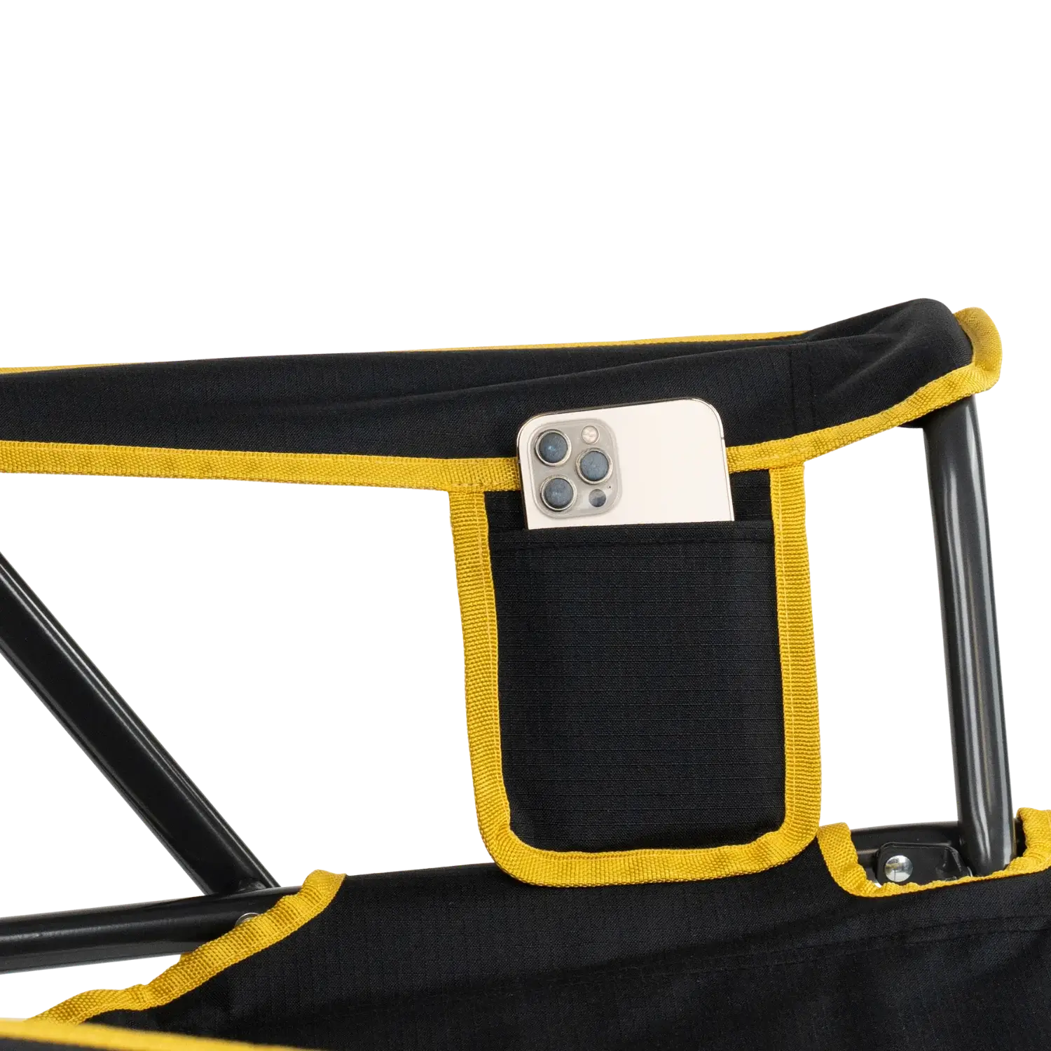 College Comfort Pro Rocker™ - Iowa Hawkeyes - Ready Routine