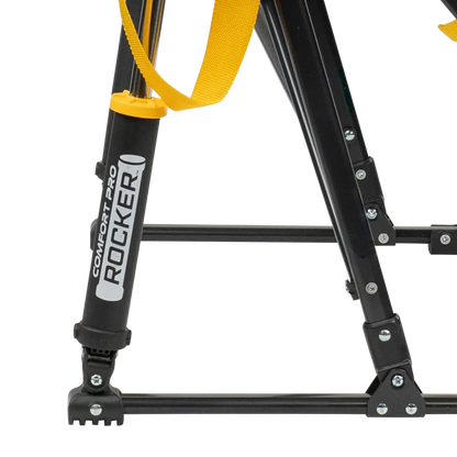 College Comfort Pro Rocker™ - Iowa Hawkeyes - Ready Routine