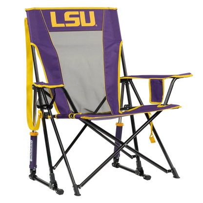 College Comfort Pro Rocker™ - LSU Tigers - Essential Set