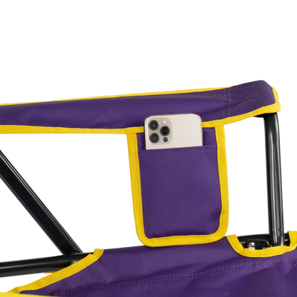 College Comfort Pro Rocker™ - LSU Tigers - Weekend Pair