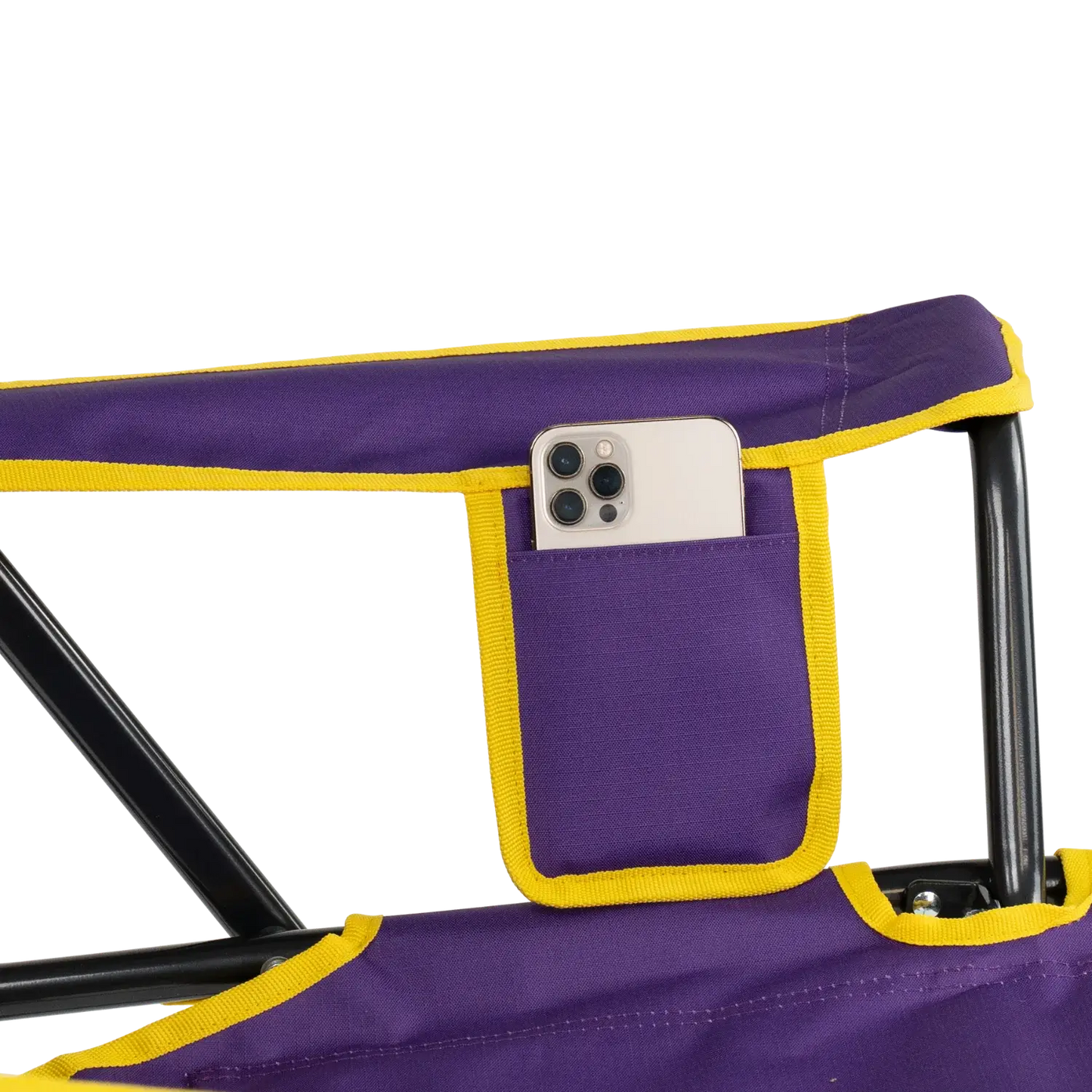College Comfort Pro Rocker™ - LSU Tigers - Essential Set