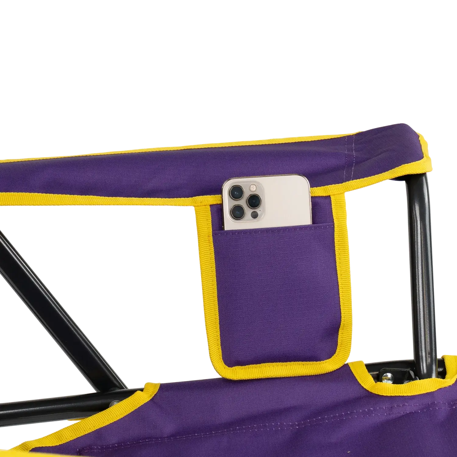 College Comfort Pro Rocker™ - LSU Tigers - Essential Set