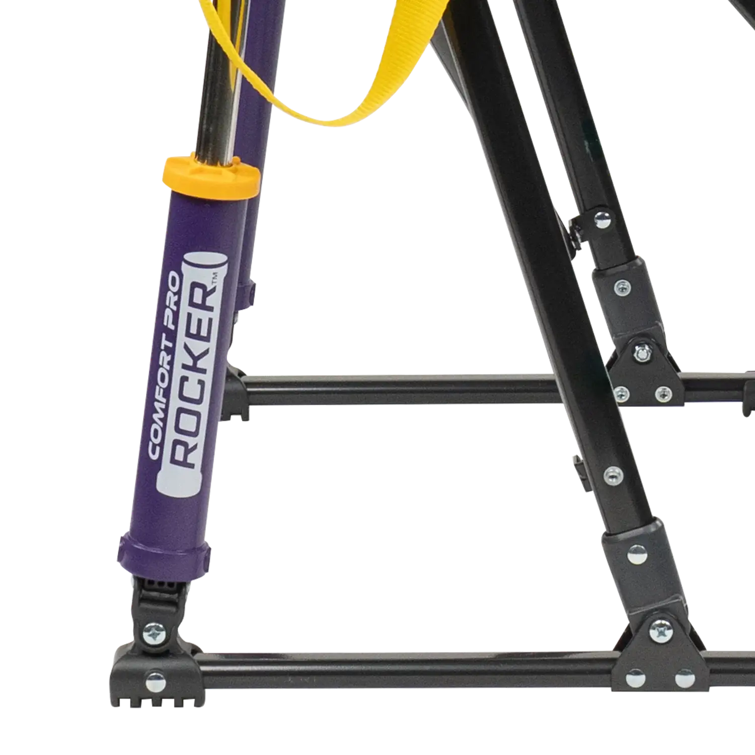 College Comfort Pro Rocker™ - LSU Tigers - Essential Set