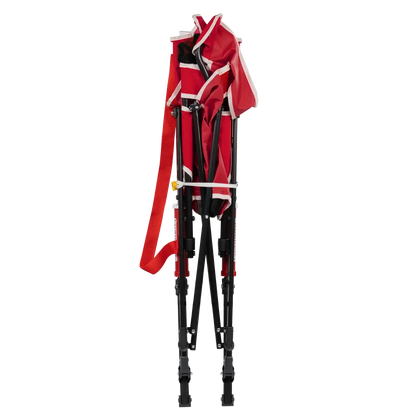 College Comfort Pro Rocker™ - Nebraska Cornhuskers - Easy Set
