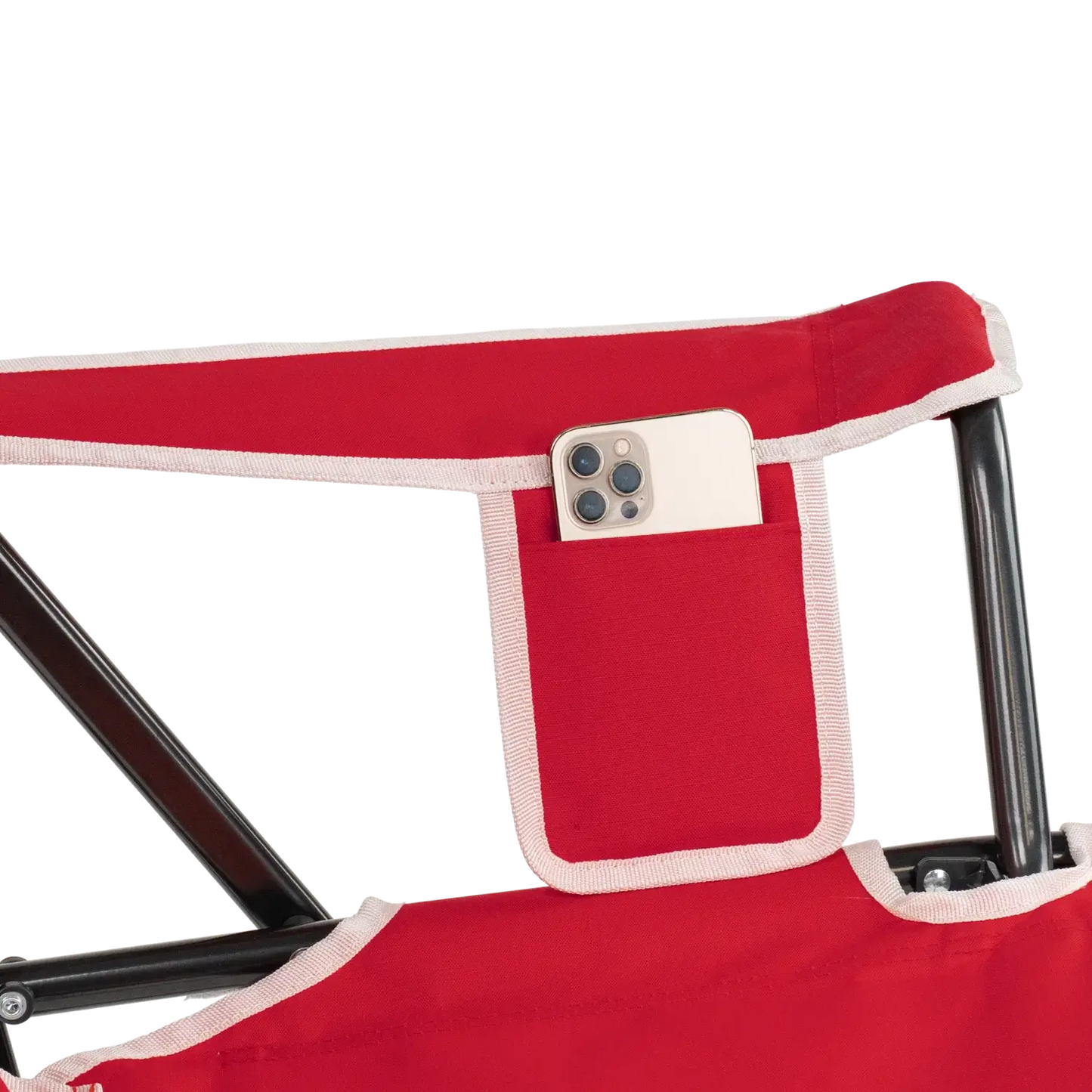 College Comfort Pro Rocker™ - Nebraska Cornhuskers - Easy Set
