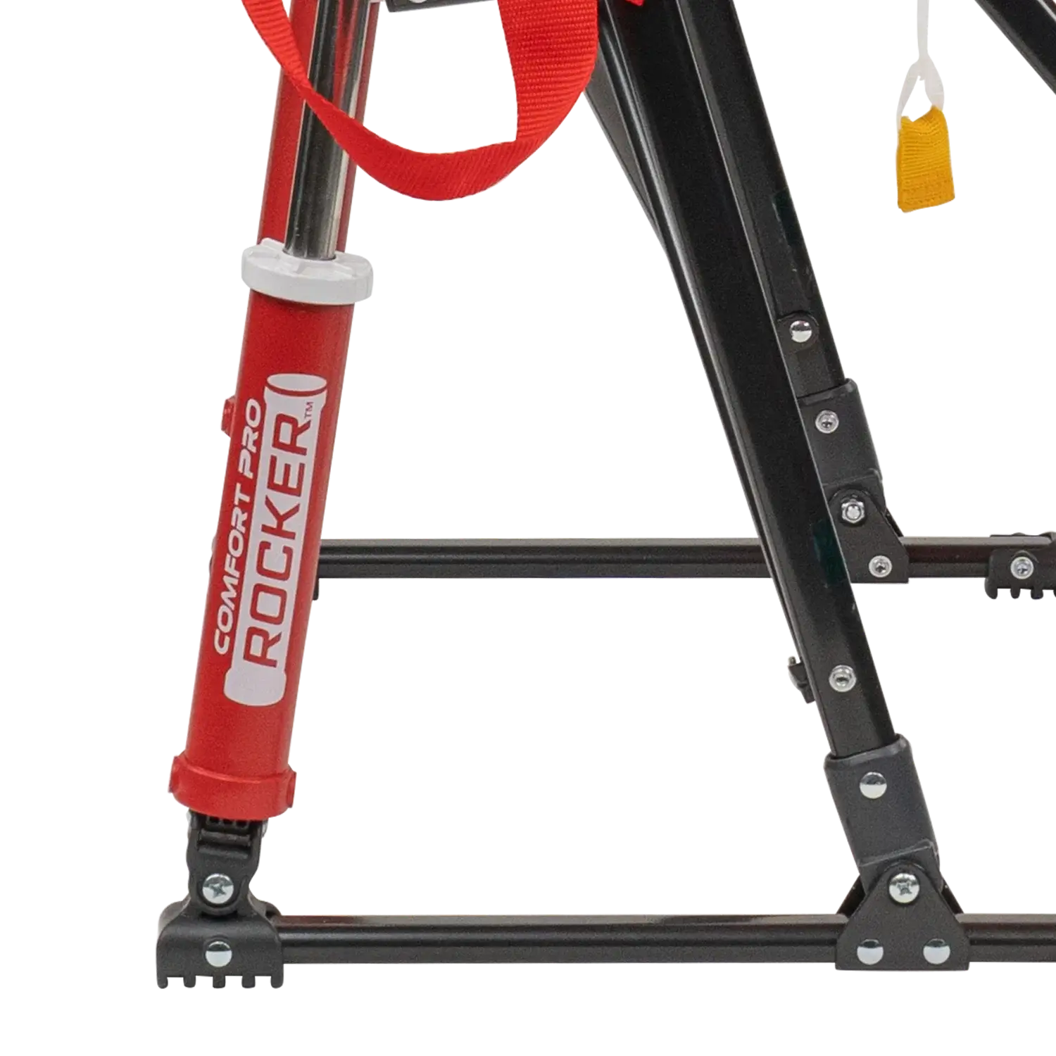 College Comfort Pro Rocker™ - Nebraska Cornhuskers - Easy Set