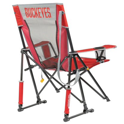 College Comfort Pro Rocker™ - Ohio State Buckeyes - Home Choice