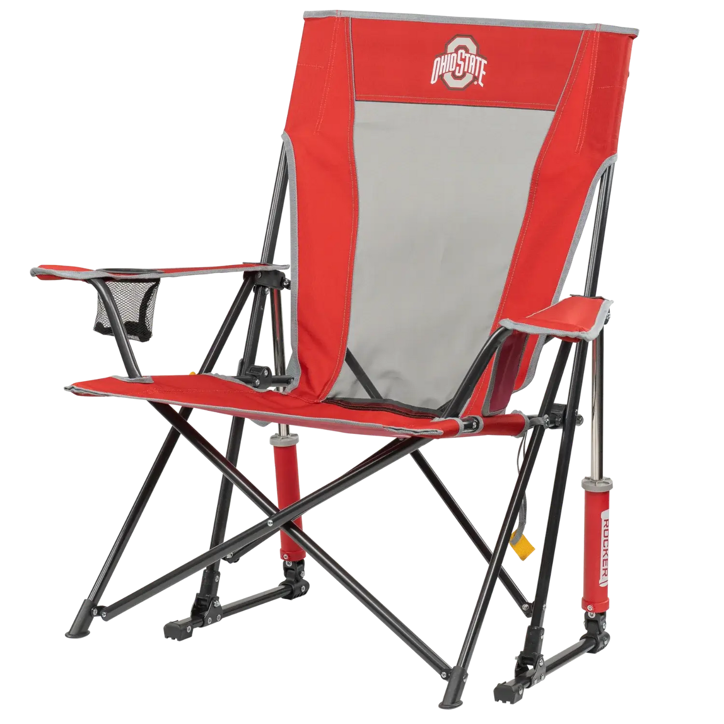College Comfort Pro Rocker™ - Ohio State Buckeyes - Home Choice
