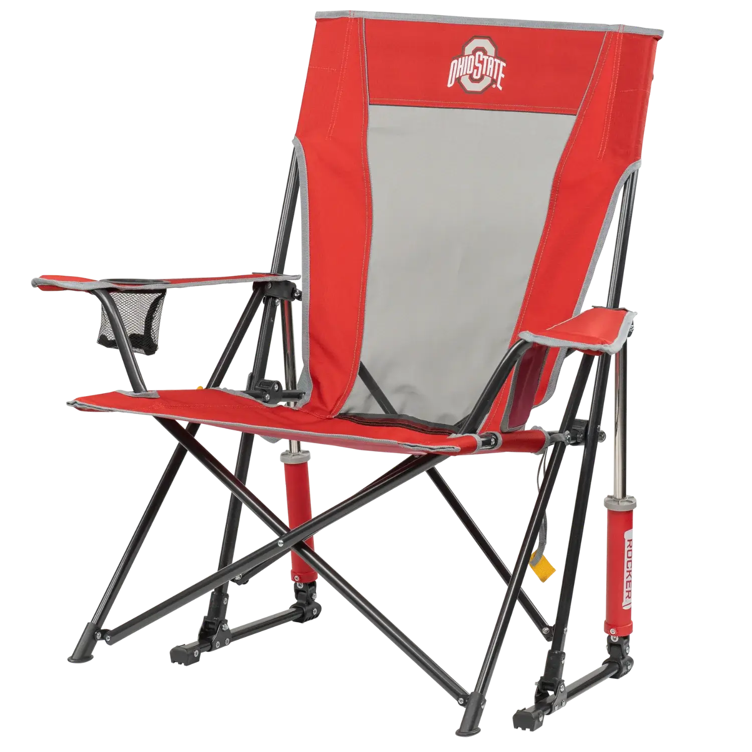 College Comfort Pro Rocker™ - Ohio State Buckeyes - Home Choice