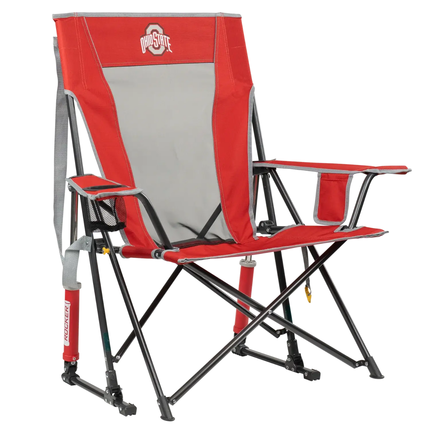 College Comfort Pro Rocker™ - Ohio State Buckeyes - Home Choice