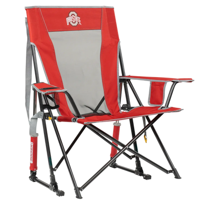College Comfort Pro Rocker™ - Ohio State Buckeyes - Home Choice