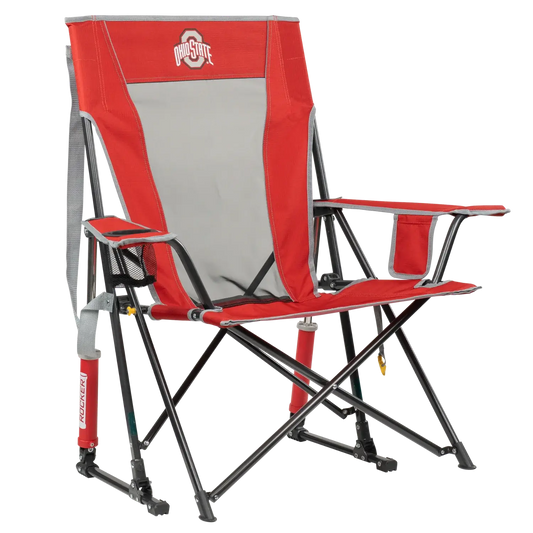 College Comfort Pro Rocker™ - Ohio State Buckeyes - Home Choice