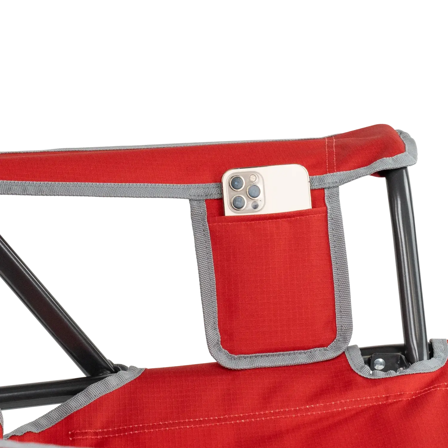 College Comfort Pro Rocker™ - Ohio State Buckeyes - Home Choice