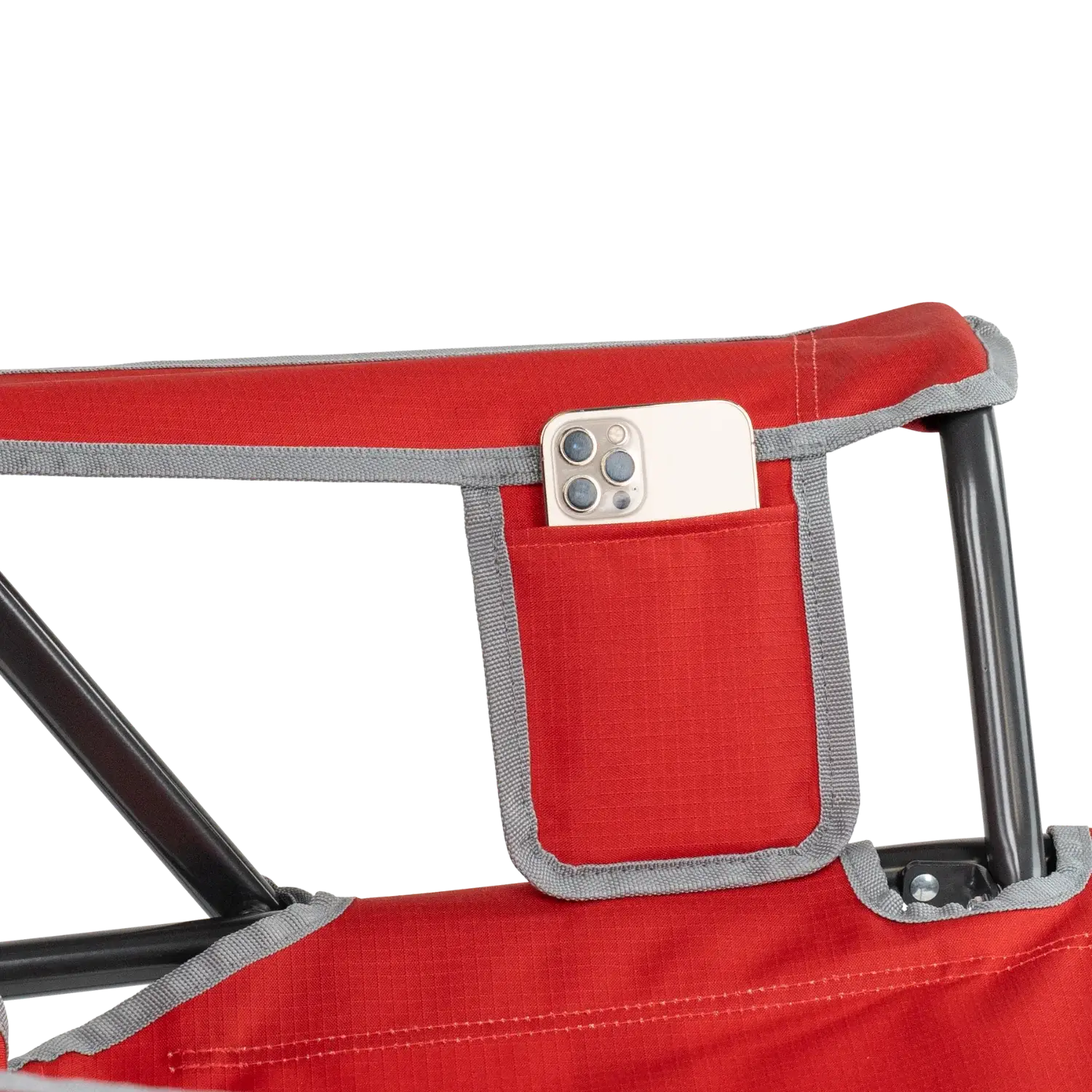 College Comfort Pro Rocker™ - Ohio State Buckeyes - Home Choice