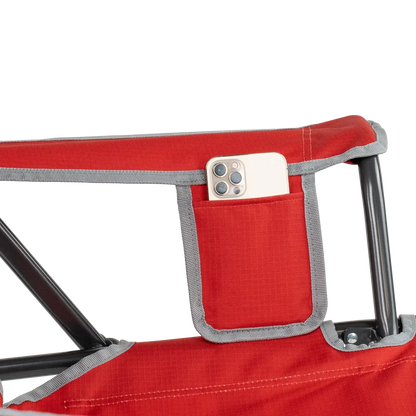 College Comfort Pro Rocker™ - Ohio State Buckeyes - Home Choice