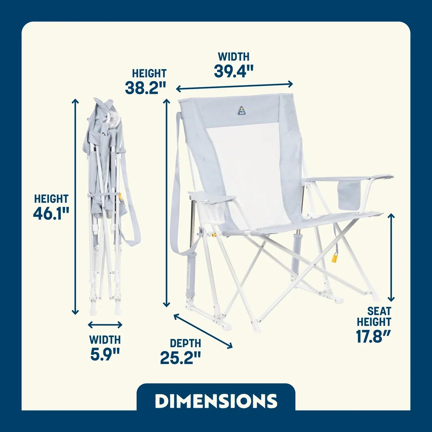 Comfort Pro Rocker XL™ - Essential Set