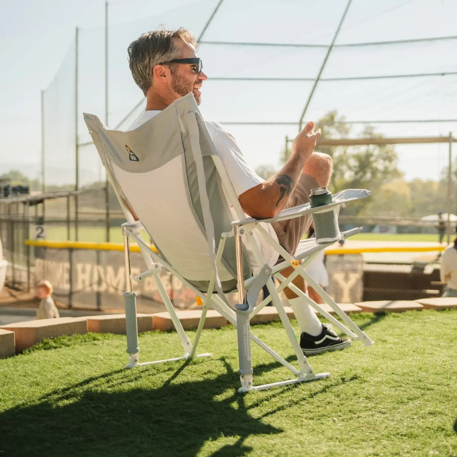 Comfort Pro Rocker XL™ - Essential Set