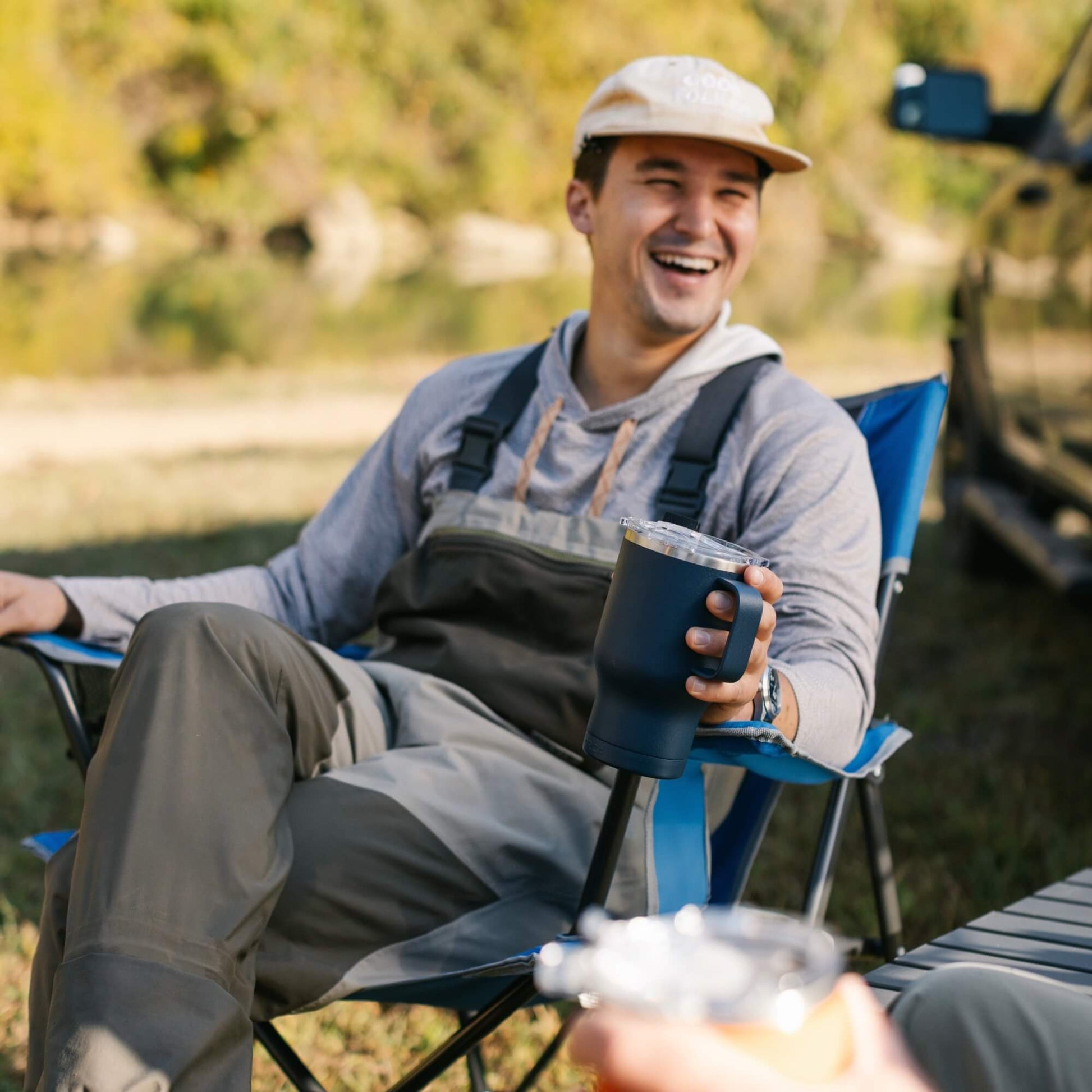 Comfort Quad Chair™ - Daily Balance