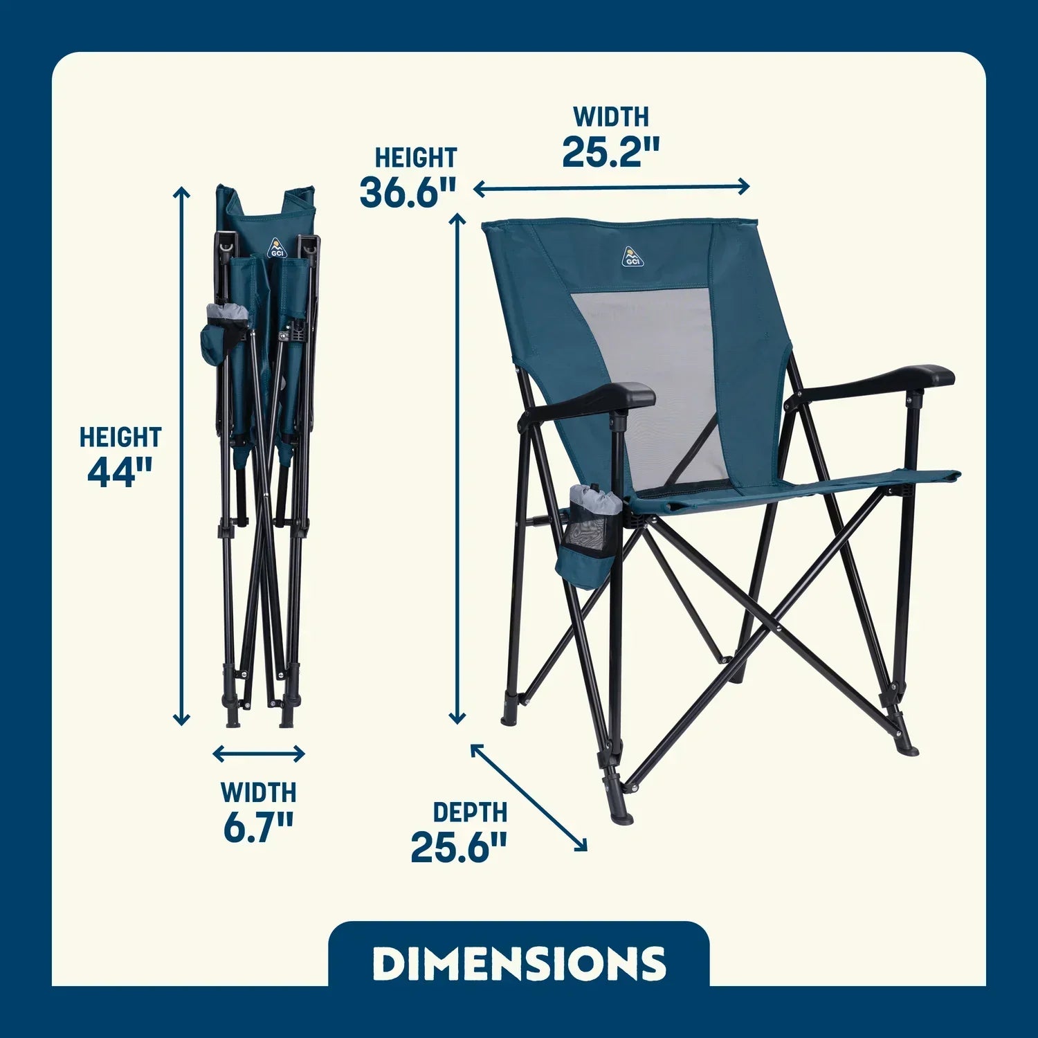 Eazy Chair™ - Soft Support