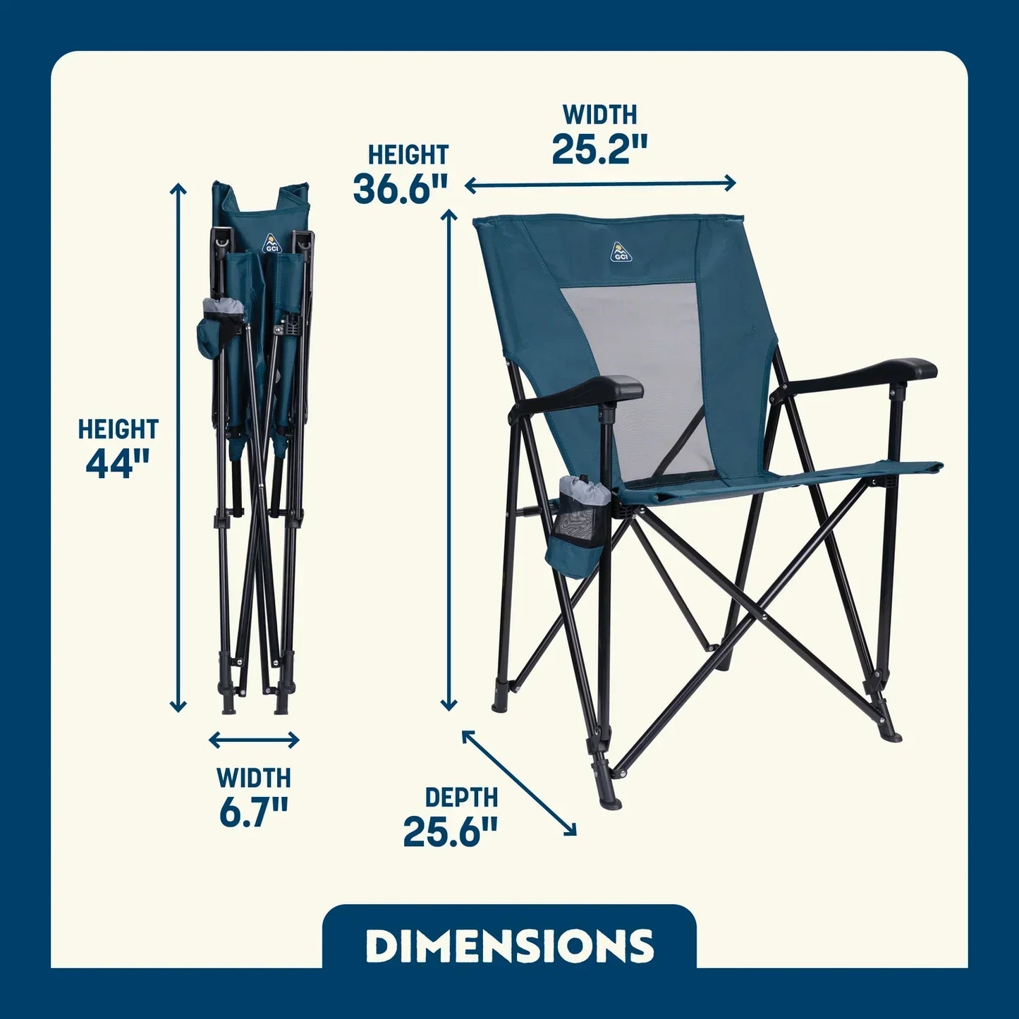 Eazy Chair™ - Everyday Ease