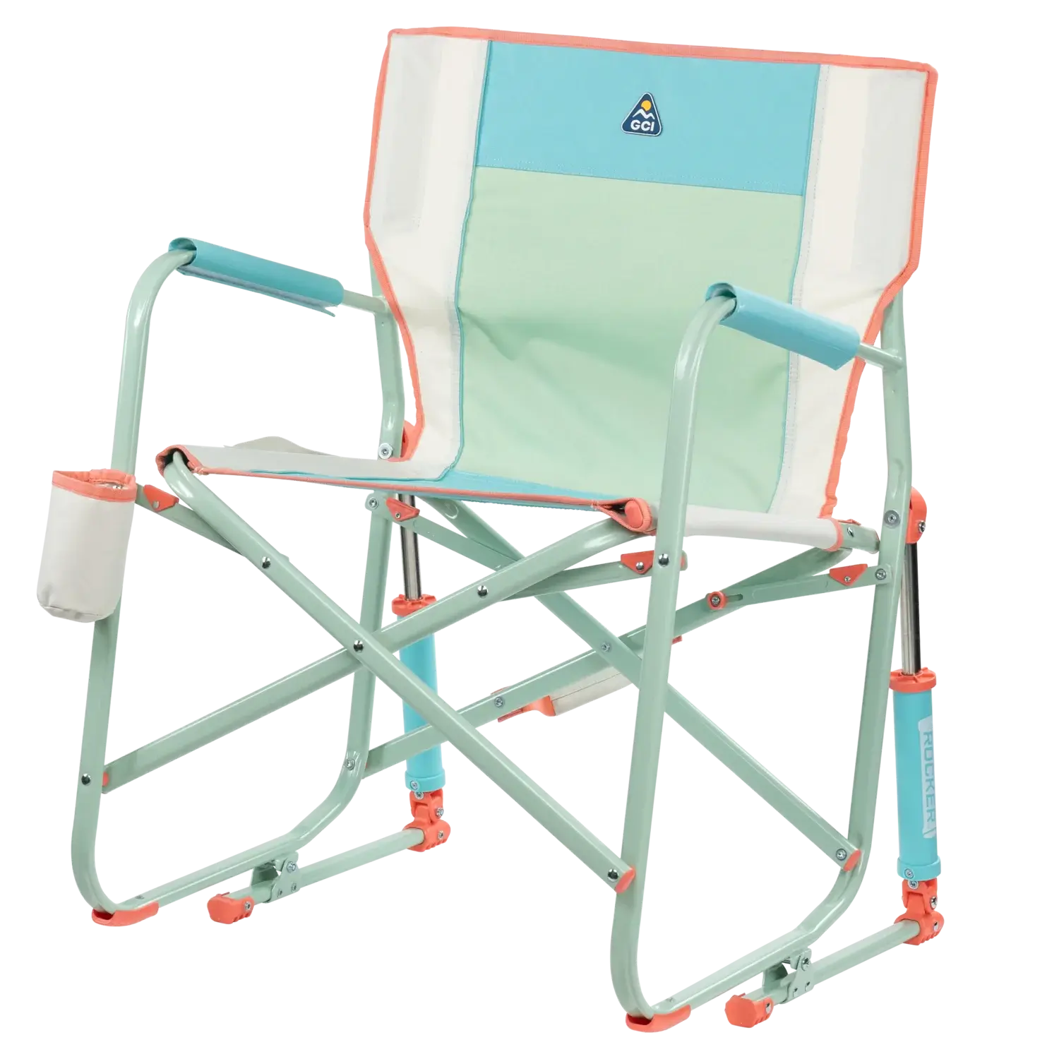 Freestyle Rocker™ - Ready Routine