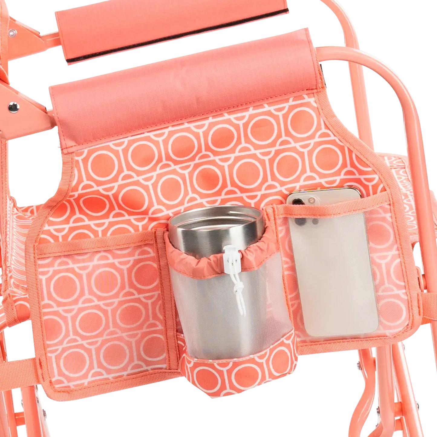 Stowaway Rocker™ - Easy Set
