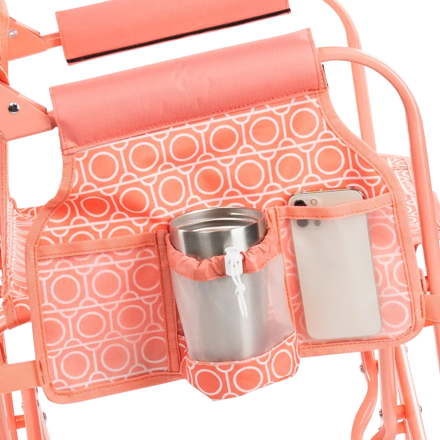 Stowaway Rocker™ - Easy Set