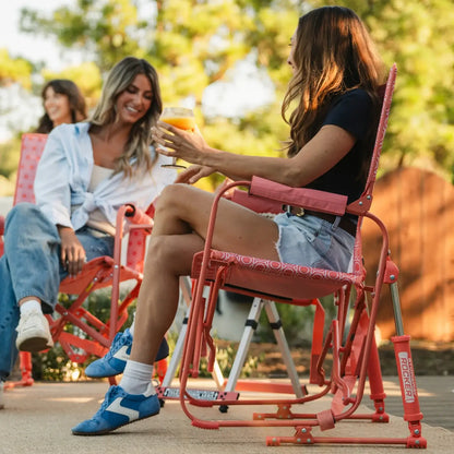 Stowaway Rocker™ - Easy Set