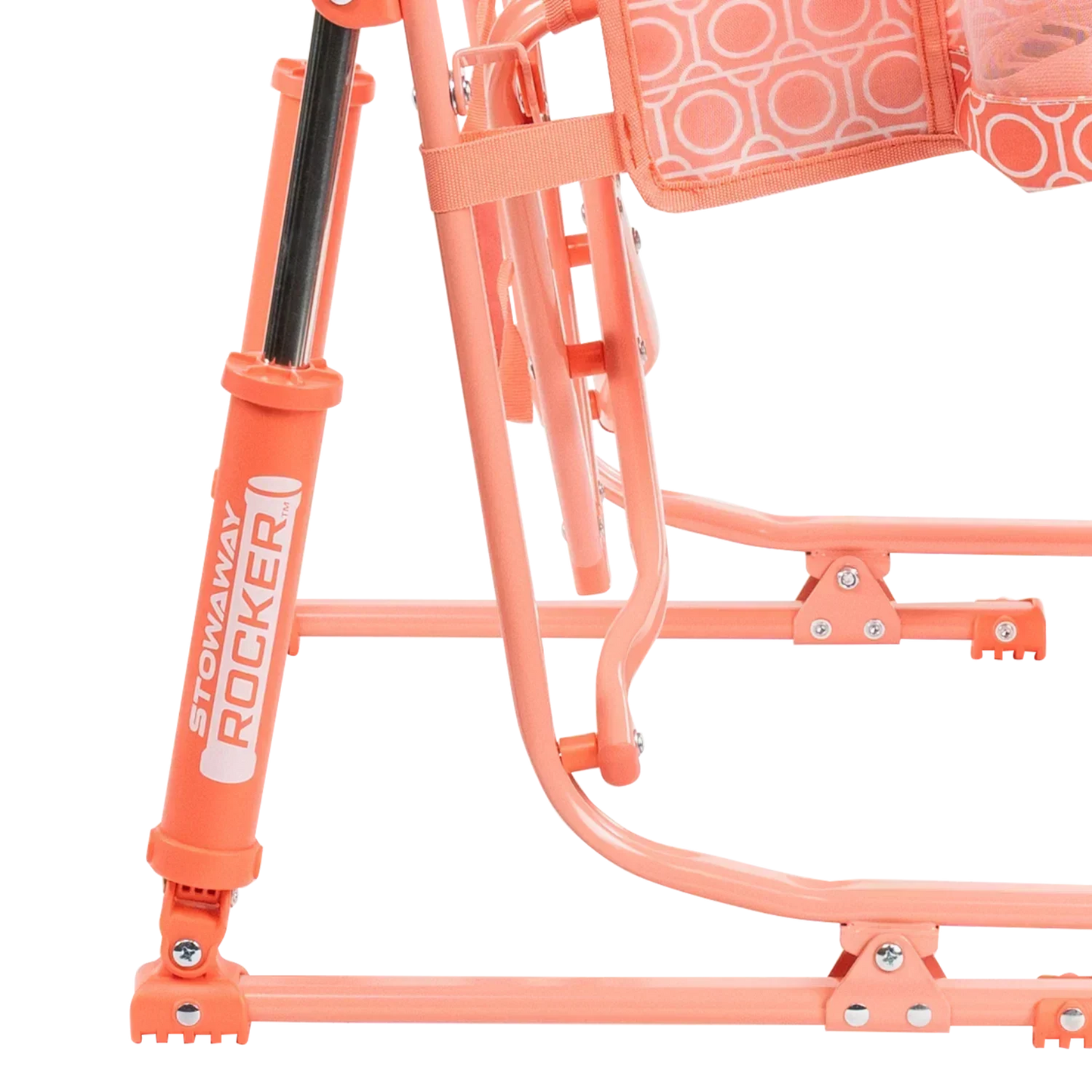 Stowaway Rocker™ - Easy Set
