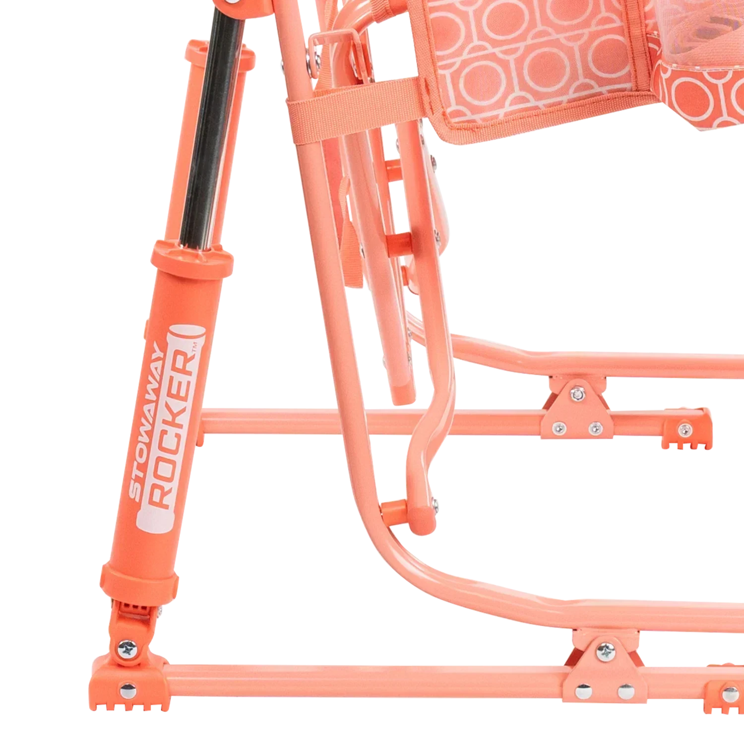 Stowaway Rocker™ - Easy Set