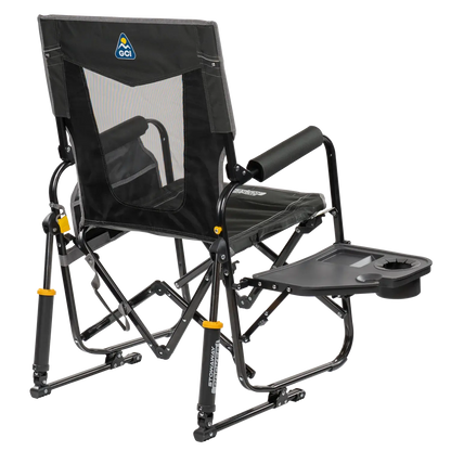 Stowaway Rocker™ with Side Table - Clean Bundle